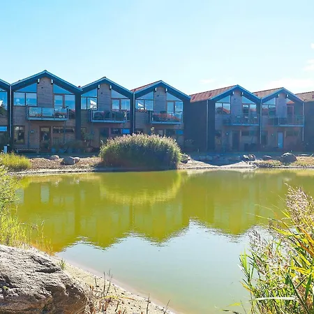 아파트 4 Star Holiday Home In Bogense