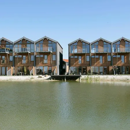 아파트 4 Star Holiday Home In Bogense