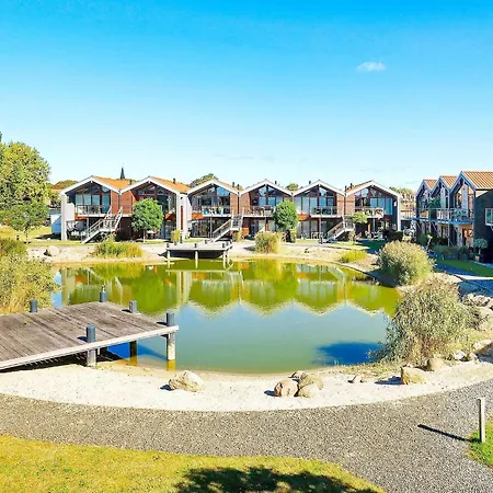 Apartment 4 Star In Bogense