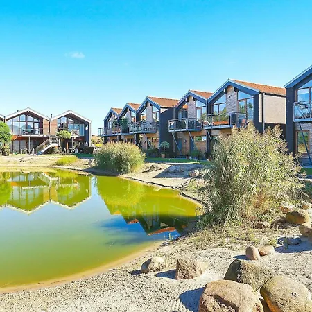 شقة 4 Person In Bogense-by Traum *