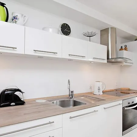 4 Person In Bogense-by Traum شقة بوجنسي