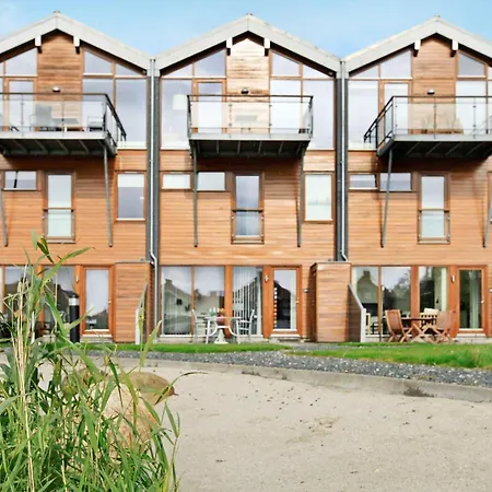 شقة 4 Person In Bogense-by Traum