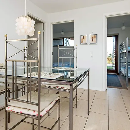 Appartamento 4 Star Holiday Home In Bogense *