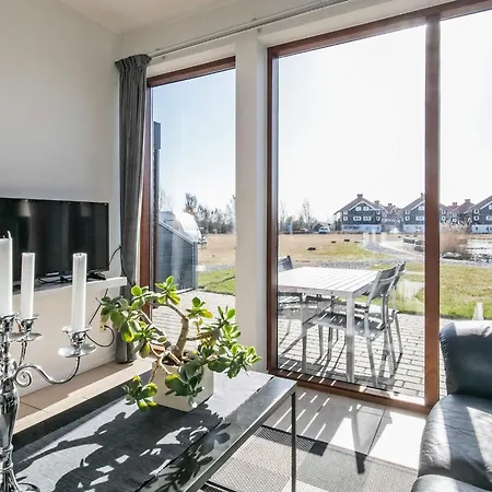 Appartamento 4 Star Holiday Home In Bogense *