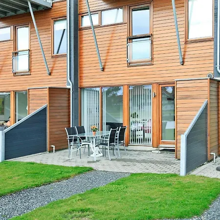 Apartment 4 Star In Bogense