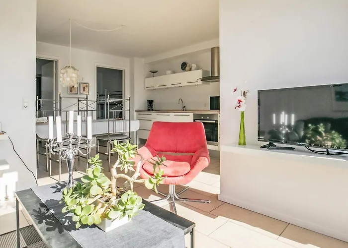 4 Person In Bogense-by Traum Bogense