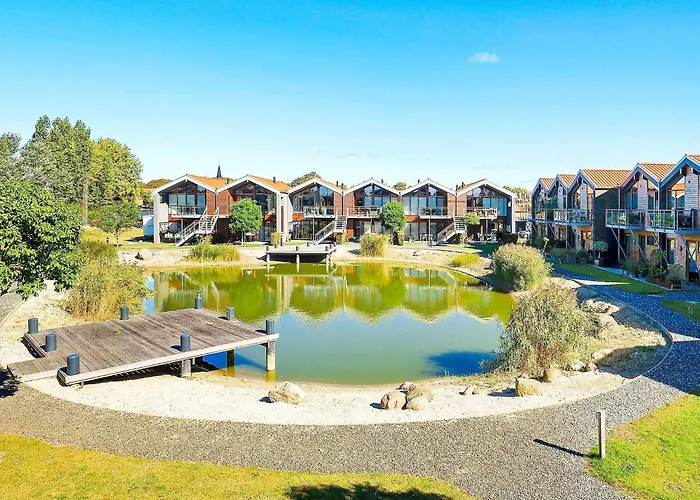 Daire 4 Person In Bogense-by Traum Bogense