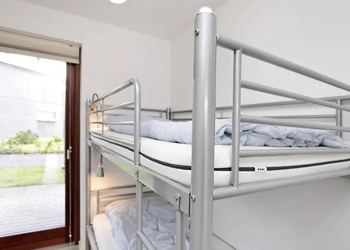 Daire 4 Person In Bogense-by Traum