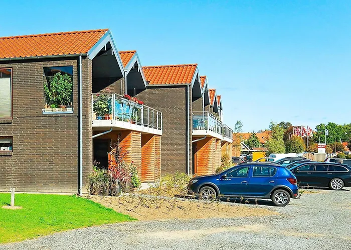 4 Person In Bogense-by Traum * Bogense