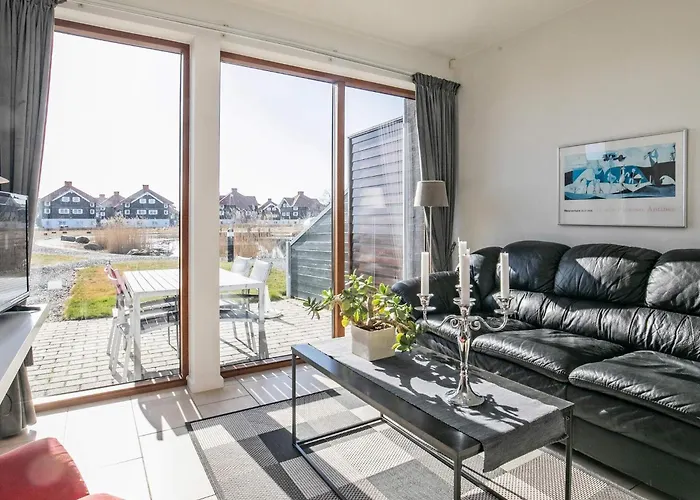 Daire 4 Person In Bogense-by Traum Bogense