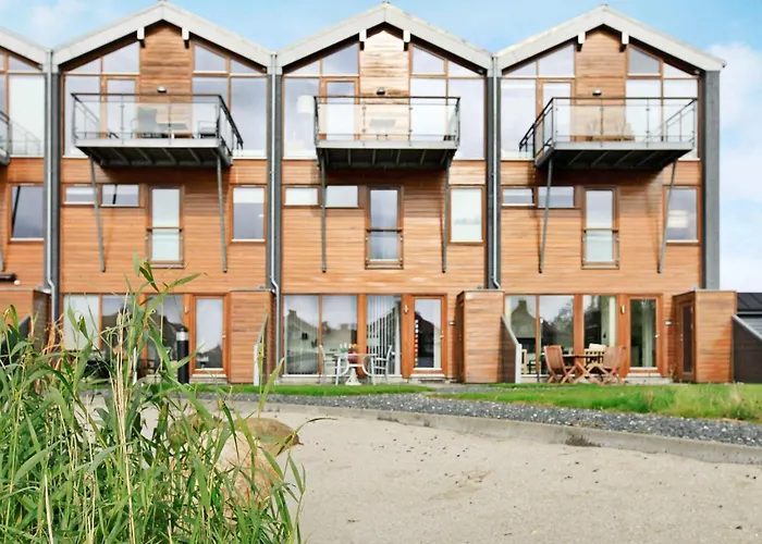 Daire 4 Person In Bogense-by Traum