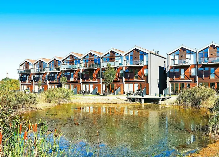 Daire 4 Person In Bogense-by Traum Bogense